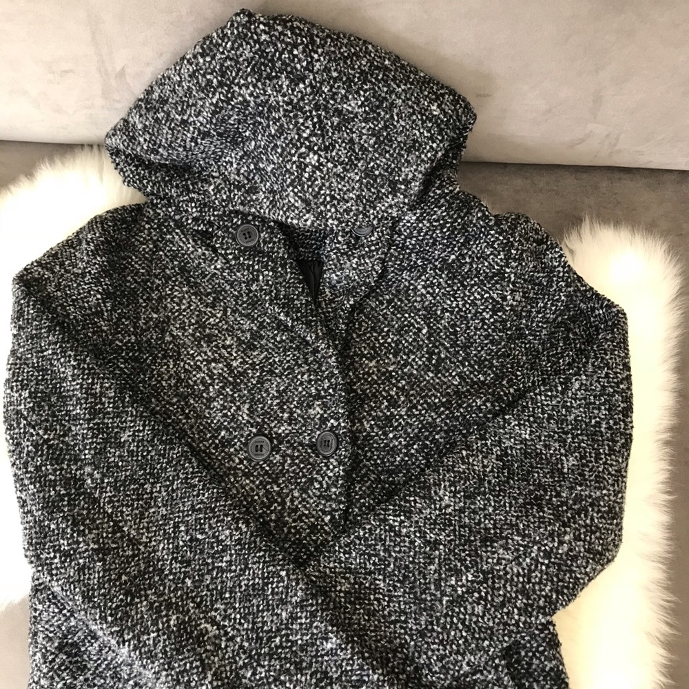 Wool Winter Jacket - image 1